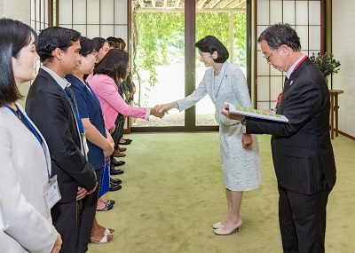 お写真