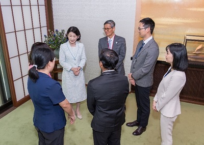 お写真