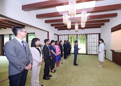 お写真