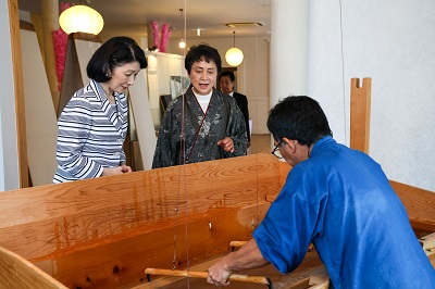 お写真