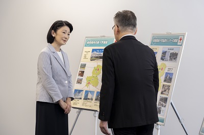 お写真