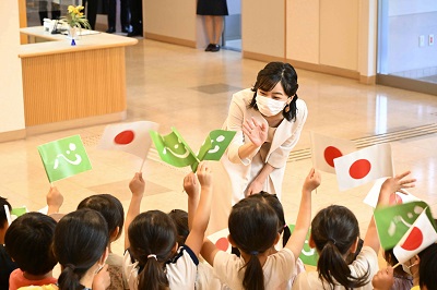 お写真