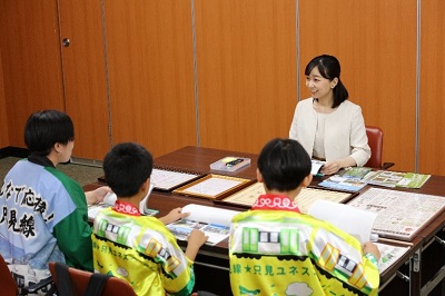 お写真