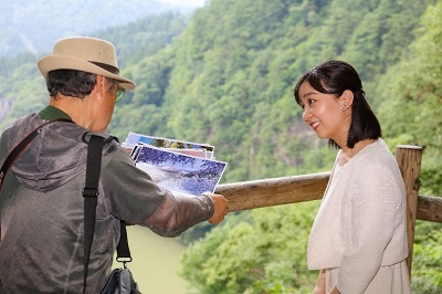 お写真