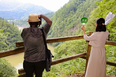 お写真