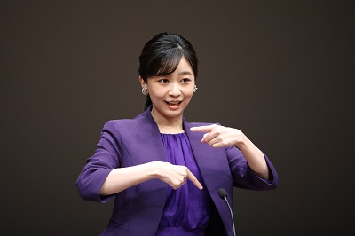 お写真