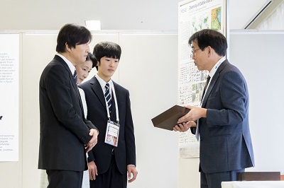 お写真