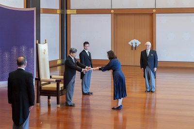 お写真