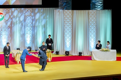 お写真
