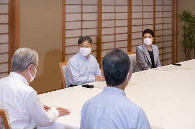 お写真