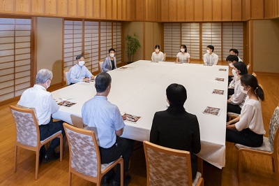 お写真