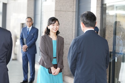お写真