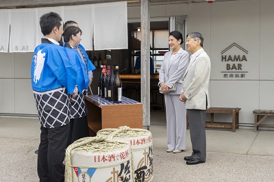 お写真