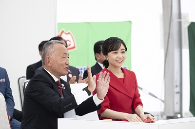 お写真