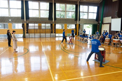 お写真