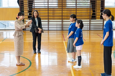 お写真