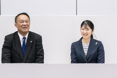 お写真