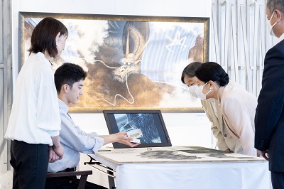 お写真