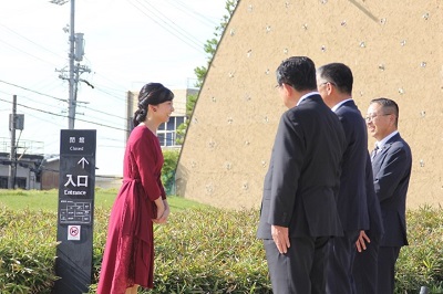 お写真