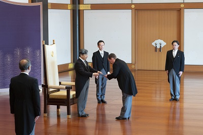 お写真