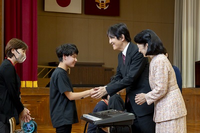 お写真