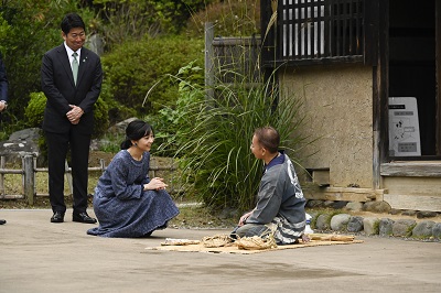 お写真