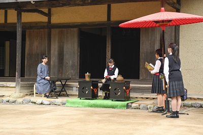 お写真