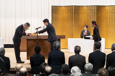 お写真