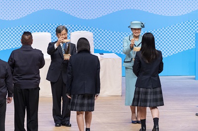 お写真