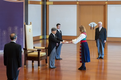 お写真