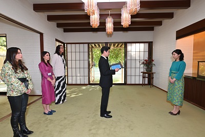 お写真
