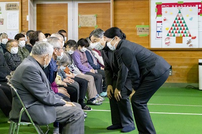 お写真