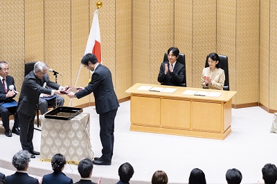 お写真