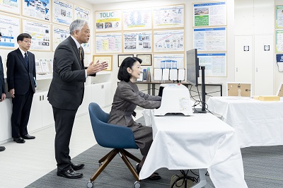 お写真