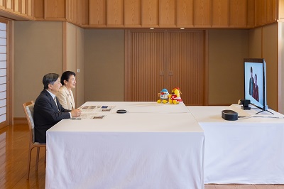 お写真