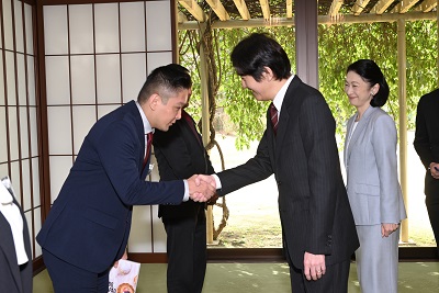 お写真