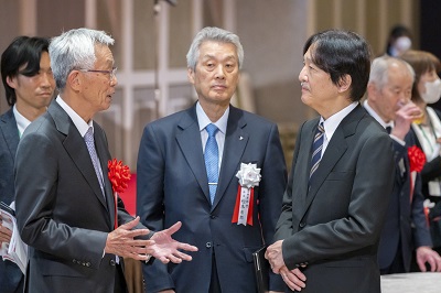 お写真