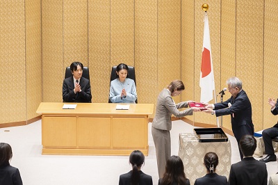 お写真
