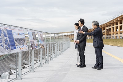 お写真