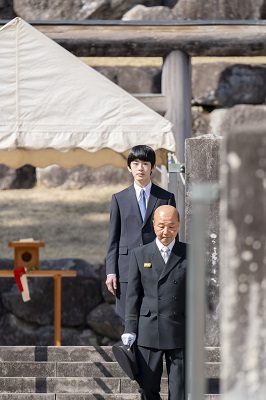 お写真