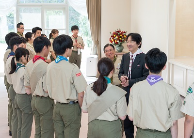 お写真