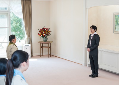 お写真