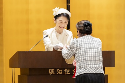お写真