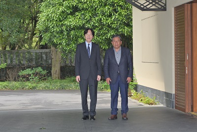 お写真