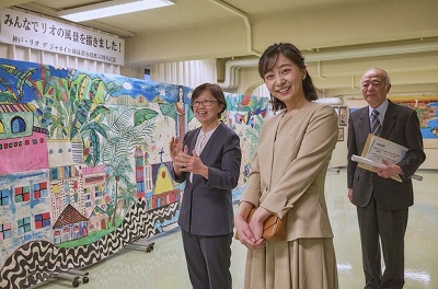 お写真