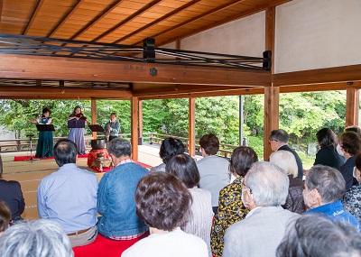 お写真