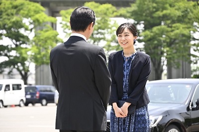 お写真