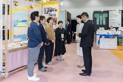 お写真