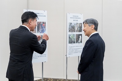 お写真