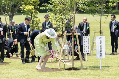 お写真